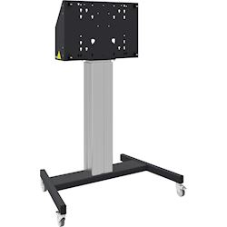 iiyama MD 062B7295 Floor lift on wheels for large format (touch) displays up to 120 kg with lockable lid for protection thumbnail 0