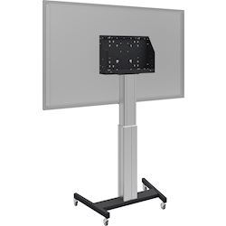 iiyama MD 062B7295 Floor lift on wheels for large format (touch) displays up to 120 kg with lockable lid for protection thumbnail 3