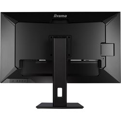 iiyama ProLite monitor XUB3293UHSN-B5 32" 3-side borderless design, IPS panel with KVM switch, USB-C dock, height adjustable thumbnail 5