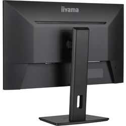iiyama ProLite monitor XUB2793HSU-B6, 27" 3-side borderless design, IPS, 100hz, Height Adjustable and pivot function, HDMI, DisplayPort, FreeSync, Flicker free thumbnail 9