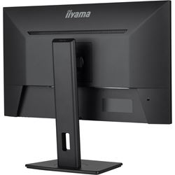 iiyama ProLite monitor XUB2793HSU-B6, 27" 3-side borderless design, IPS, 100hz, Height Adjustable and pivot function, HDMI, DisplayPort, FreeSync, Flicker free thumbnail 10