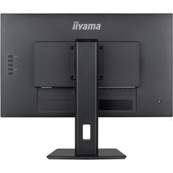iiyama ProLite monitor XUB2792QSU-B6 27" IPS, 2560x1440, FreeSync, 100hz, 3-side borderless, Black, HDMI, Display Port, USB Hub, Height Adjustable thumbnail 6