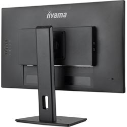 iiyama ProLite monitor XUB2792QSU-B6 27" IPS, 2560x1440, FreeSync, 100hz, 3-side borderless, Black, HDMI, Display Port, USB Hub, Height Adjustable thumbnail 7