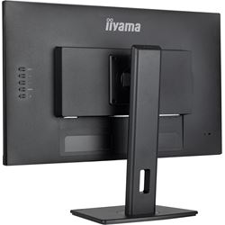 iiyama ProLite monitor XUB2792QSU-B6 27" IPS, 2560x1440, FreeSync, 100hz, 3-side borderless, Black, HDMI, Display Port, USB Hub, Height Adjustable thumbnail 8