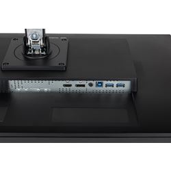 iiyama ProLite monitor XUB2792QSU-B6 27" IPS, 2560x1440, FreeSync, 100hz, 3-side borderless, Black, HDMI, Display Port, USB Hub, Height Adjustable thumbnail 9