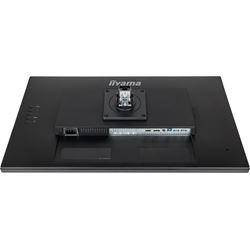iiyama ProLite monitor XUB2792QSU-B6 27" IPS, 2560x1440, FreeSync, 100hz, 3-side borderless, Black, HDMI, Display Port, USB Hub, Height Adjustable thumbnail 10