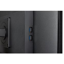 iiyama ProLite monitor XUB2792QSU-B6 27" IPS, 2560x1440, FreeSync, 100hz, 3-side borderless, Black, HDMI, Display Port, USB Hub, Height Adjustable thumbnail 11