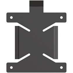 iiyama MD BRPCV07 High quality bracket for mounting a Mini PC or Thin Client 