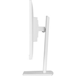 iiyama ProLite monitor XUB2792QSU-W6 27" IPS, 2560x1440, FreeSync, 3-side borderless, White, HDMI, Display Port, USB Hub, Height Adjustable, 100 hz thumbnail 5
