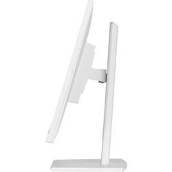iiyama ProLite monitor XUB2792QSU-W6 27" IPS, 2560x1440, FreeSync, 3-side borderless, White, HDMI, Display Port, USB Hub, Height Adjustable, 100 hz thumbnail 7