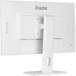 iiyama ProLite monitor XUB2792QSU-W6 27" IPS, 2560x1440, FreeSync, 3-side borderless, White, HDMI, Display Port, USB Hub, Height Adjustable, 100 hz thumbnail 10