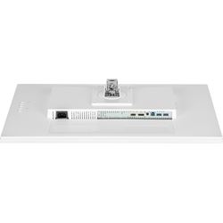 iiyama ProLite monitor XUB2792QSU-W6 27" IPS, 2560x1440, FreeSync, 3-side borderless, White, HDMI, Display Port, USB Hub, Height Adjustable, 100 hz thumbnail 11