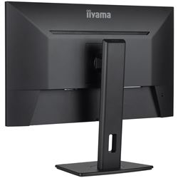 iiyama ProLite XUB2793QSU-B6 monitor, Height Adjustable, 3-side borderless, IPS, WQHD res, HDMI, DisplayPort, Flicker free and Blue light reducer, 100 hz, USB hub thumbnail 9