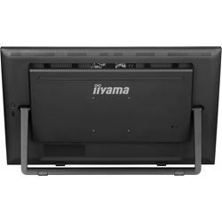 iiyama ProLite monitor T2755MSC-B1 27", Projective Capacitive 10pt touch, IPS, Scratch resistant, HDMI, DisplayPort, Edge to edge glass thumbnail 6
