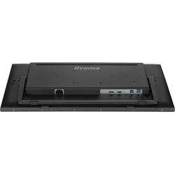 iiyama ProLite monitor T2755MSC-B1 27", Projective Capacitive 10pt touch, IPS, Scratch resistant, HDMI, DisplayPort, Edge to edge glass thumbnail 7