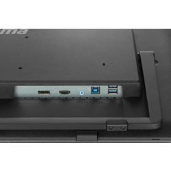 iiyama ProLite monitor T2755MSC-B1 27", Projective Capacitive 10pt touch, IPS, Scratch resistant, HDMI, DisplayPort, Edge to edge glass thumbnail 8