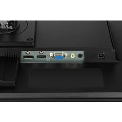 iiyama ProLite monitor XUB2395WSU-B5, 23", Height Adjustable, IPS, 1920 x 1200, Pivot function, HDMI, DisplayPort, USB Hub, Blue light reducer, Flicker free thumbnail 13