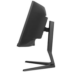 iiyama ProLite curved monitor XCB4594DQSN-B1 45" VA Dual QHD panel with KVM Switch and USB-C Dock, HDMI and Height Adjustment thumbnail 6