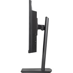iiyama ProLite monitor XUB2490HSUH-B1 24" IPS, built-in Windows Hello camera and microphone, Height Adjustable, 3-side borderless design thumbnail 7