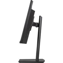 iiyama ProLite monitor XUB2490HSUH-B1 24" IPS, built-in Windows Hello camera and microphone, Height Adjustable, 3-side borderless design thumbnail 9