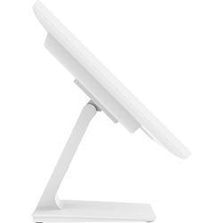 iiyama ProLite monitor T2752MSC-W1 27", White, Projective Capacitive 10pt touch, IPS, Scratch resistant, HDMI, DisplayPort, Edge to edge glass thumbnail 6