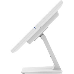 iiyama ProLite monitor T2752MSC-W1 27", White, Projective Capacitive 10pt touch, IPS, Scratch resistant, HDMI, DisplayPort, Edge to edge glass thumbnail 7