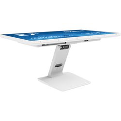 iiyama ProLite monitor T2752MSC-W1 27", White, Projective Capacitive 10pt touch, IPS, Scratch resistant, HDMI, DisplayPort, Edge to edge glass thumbnail 11