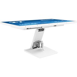 iiyama ProLite monitor T2752MSC-W1 27", White, Projective Capacitive 10pt touch, IPS, Scratch resistant, HDMI, DisplayPort, Edge to edge glass thumbnail 12