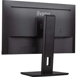 iiyama ProLite monitor XUB2493HS-B6, 24", 3-side borderless design, IPS, 0.5ms, Height Adjustable and pivot function, HDMI, DisplayPort, Blue light reducer, Flicker free thumbnail 7
