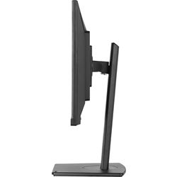 iiyama ProLite monitor XUB2492QSU-B1, 24", Ultra-wide res, 100hz, IPS, Height Adjustable and pivot function, HDMI, DisplayPort, Blue light reducer, Flicker free thumbnail 4