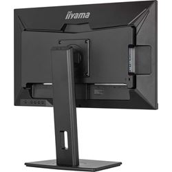 iiyama ProLite monitor XUB2492QSU-B1, 24", Ultra-wide res, 100hz, IPS, Height Adjustable and pivot function, HDMI, DisplayPort, Blue light reducer, Flicker free thumbnail 9