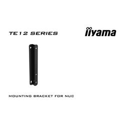 iiyama ProLite TE5512MIS-B3AG 55’’ Interactive 4K UHD Touchscreen with integrated annotation software thumbnail 4