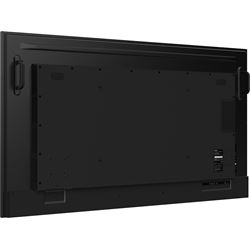 iiyama ProLite monitor LH7575UHS-B1AG 75", Digital Signage, IPS, HDMI, DisplayPort, 4K, 24/7, Landscape/Portrait, Media Player, Intel® SDM slot, Wifi, Anti-Glare thumbnail 12