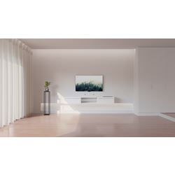 M Universal Wallmount Fixed Small Black thumbnail 2