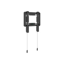 M Universal Wallmount Fixed Small Black