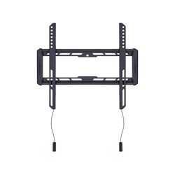 M Universal Wallmount Fixed Medium Black thumbnail 1