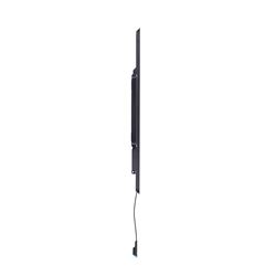 M Universal Wallmount Fixed Medium Black thumbnail 2