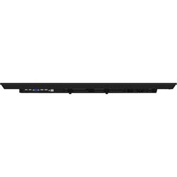 iiyama ProLite monitor LH5075UHS-B1AG 50", Digital Signage, IPS, HDMI, DisplayPort, 4K, 24/7, Landscape/Portrait, Media Player, Intel® SDM slot, Wifi, Anti-Glare thumbnail 10