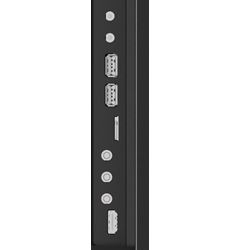 iiyama ProLite monitor LH5075UHS-B1AG 50", Digital Signage, IPS, HDMI, DisplayPort, 4K, 24/7, Landscape/Portrait, Media Player, Intel® SDM slot, Wifi, Anti-Glare thumbnail 15