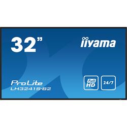 iiyama ProLite monitor LH3241S-B2 32" Black, IPS, Full HD, 24/7, Landscape, USB media playback, HDMI thumbnail 0