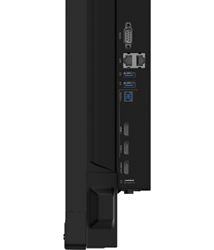iiyama ProLite TE8612MIS-B3AG 86", 4k UHD, Infrared 40pt touch, PC slot, 24/7, VA, Anti-glare coating, WiFi, HDMI, USB-C, Android 11 OS thumbnail 15