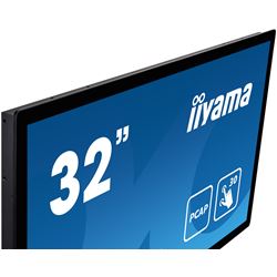 iiyama ProLite monitor TF3215MC-B2 31.5", VA, Full HD, Open Frame, Projective Capacitive, 30pt touch screen, VGA/HDMI/DP thumbnail 6