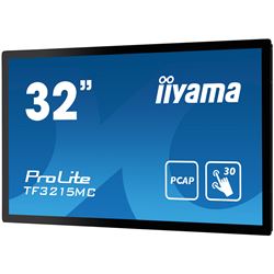 iiyama ProLite monitor TF3215MC-B2 31.5", VA, Full HD, Open Frame, Projective Capacitive, 30pt touch screen, VGA/HDMI/DP thumbnail 8