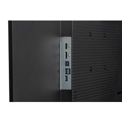 iiyama Prolite monitor X3270QSU-B1 32" IPS WQHD 2560x1440, Black, HDMI,  Display Port, USB Hub thumbnail 11