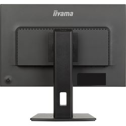 iiyama Prolite monitor XUB2495WSU-B7 24" IPS, 1920 x 1200, Black, DP, HDMI, USB Hub, Height Adjustable, 16:10 thumbnail 8