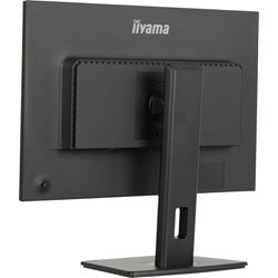 iiyama Prolite monitor XUB2495WSU-B7 24" IPS, 1920 x 1200, Black, DP, HDMI, USB Hub, Height Adjustable, 16:10 thumbnail 9