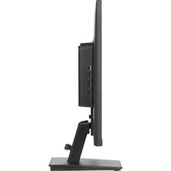 iiyama Prolite monitor XU2495WSU-B7 24" IPS, 1920 x 1200, Black, 75hz, DP, HDMI, USB Hub, 100% sRGB, 16:10, CAD recommended thumbnail 5