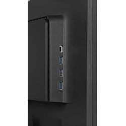 iiyama Prolite monitor XU2495WSU-B7 24" IPS, 1920 x 1200, Black, 75hz, DP, HDMI, USB Hub, 100% sRGB, 16:10, CAD recommended thumbnail 11