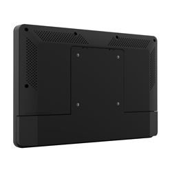 iiyama ProLite TW1025LASC-B1PNR, 10.1” PCAP 10pt touch screen with Android and Power over Ethernet Technology, Webcam/Mic, NFC/RFID reader and RGB LED bar thumbnail 10