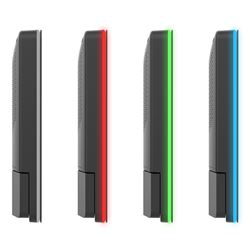 iiyama ProLite TW1025LASC-B1PNR, 10.1” PCAP 10pt touch screen with Android and Power over Ethernet Technology, Webcam/Mic, NFC/RFID reader and RGB LED bar thumbnail 9
